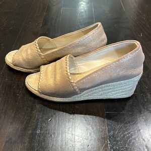 Jack Rogers Wedge Size 6